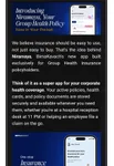 BimaKavach Insider issue introducing Niramaya, an app for group health policyholders holding active policies, health cards and policy documents.